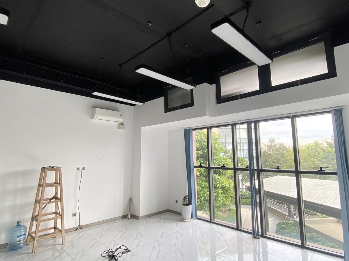 Cho thuê officetel căn góc The Sun Avenue giá 16 triệu diện tích 62m2