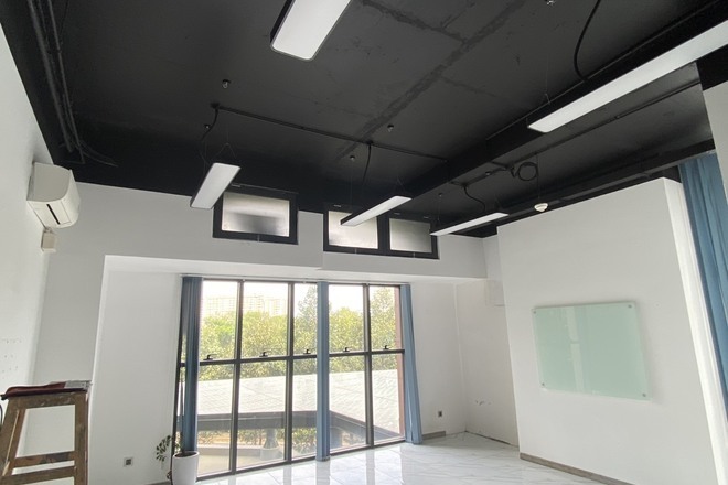 Cho thuê officetel căn góc The Sun Avenue giá 16 triệu diện tích 62m2