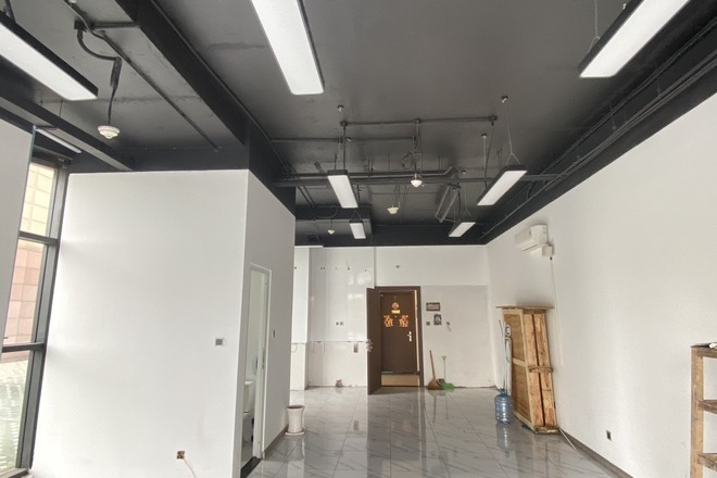 Cho thuê officetel căn góc The Sun Avenue giá 16 triệu diện tích 62m2