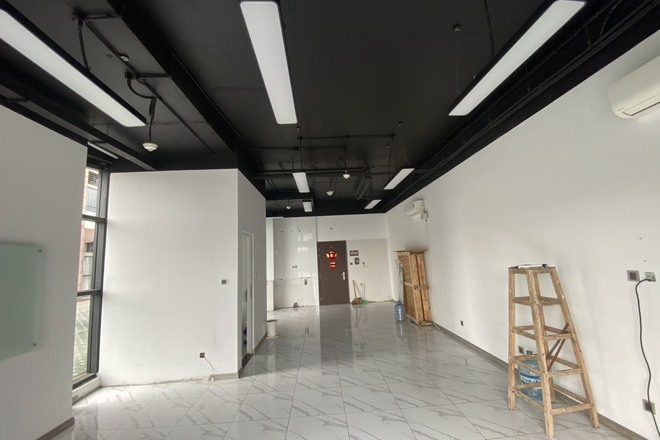 Cho thuê officetel căn góc The Sun Avenue giá 16 triệu diện tích 62m2