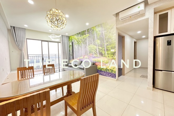 Cho thuê 3pn The Sun Avenue giá 20 triệu có sẵn nội thất 96m2