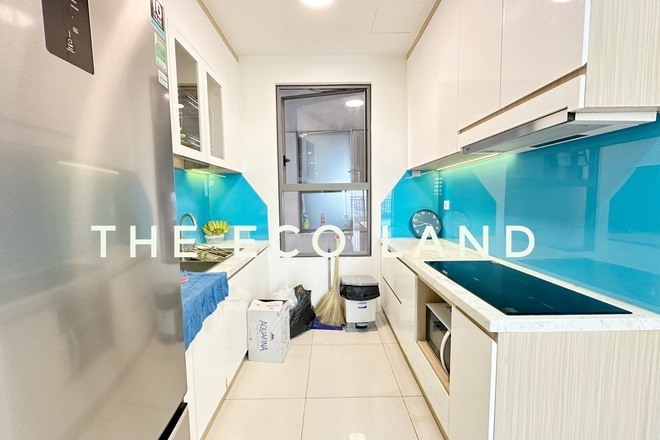 Cho thuê 3pn The Sun Avenue giá 20 triệu có sẵn nội thất 96m2