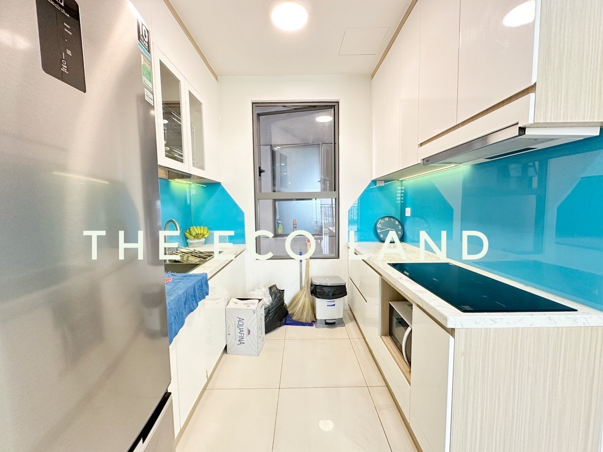 Cho thuê 3pn The Sun Avenue giá 20 triệu có sẵn nội thất 96m2