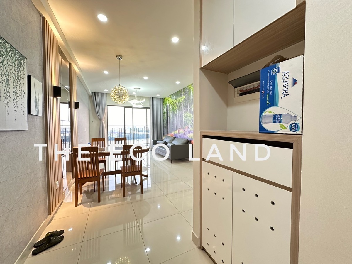 Cho thuê 3pn The Sun Avenue giá 20 triệu có sẵn nội thất 96m2