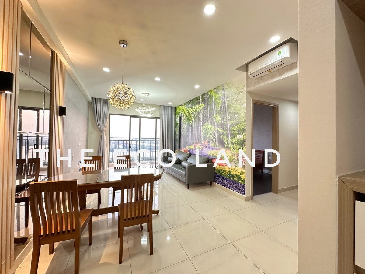 Cho thuê 3pn The Sun Avenue giá 20 triệu có sẵn nội thất 96m2