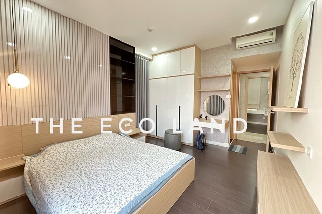 Cho thuê 3pn The Sun Avenue giá 20 triệu có sẵn nội thất 96m2