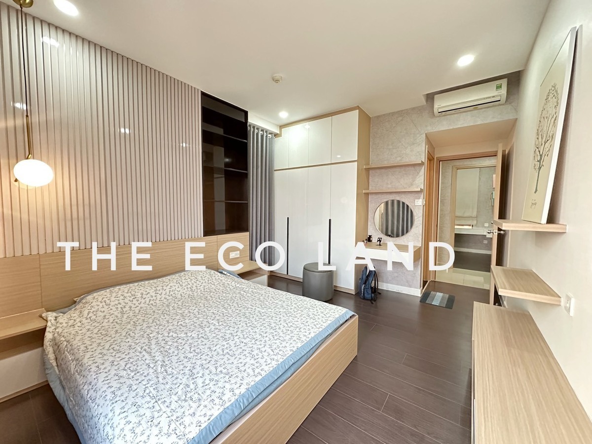 Cho thuê 3pn The Sun Avenue giá 20 triệu có sẵn nội thất 96m2