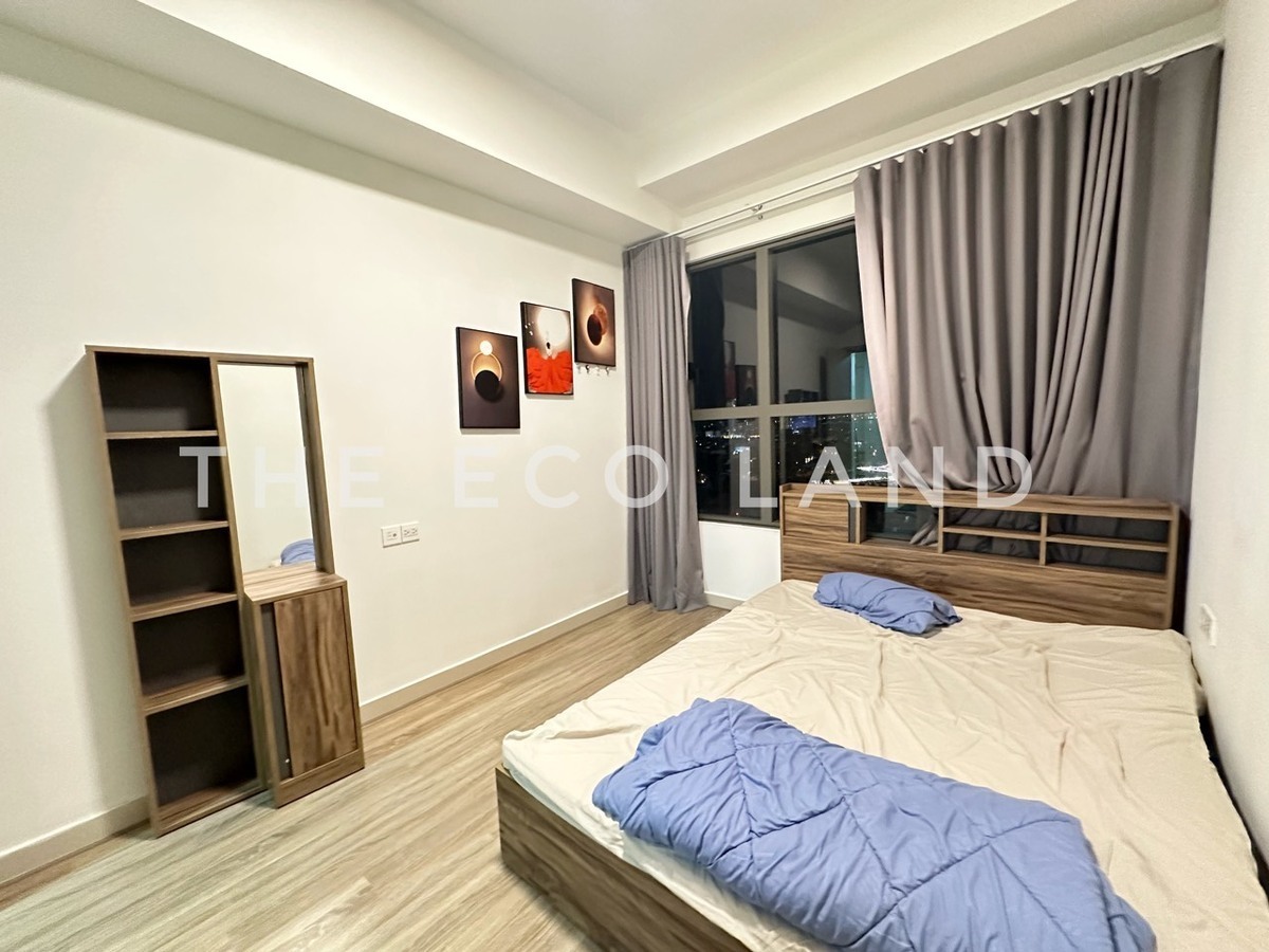 Cho thuê căn hộ 1PN 51m2 giá 14 triệu view trực diện sông Sài Gòn Quận 2