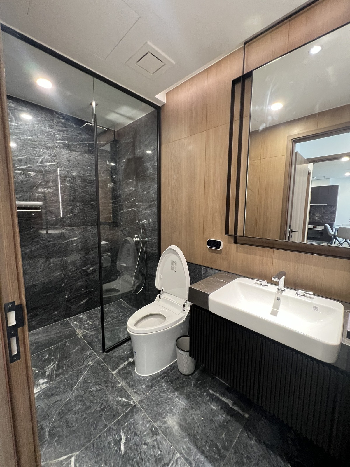 Cho thuê căn hộ 2pn Lumiere Riverside full nội thất chuyển vào ở ngay