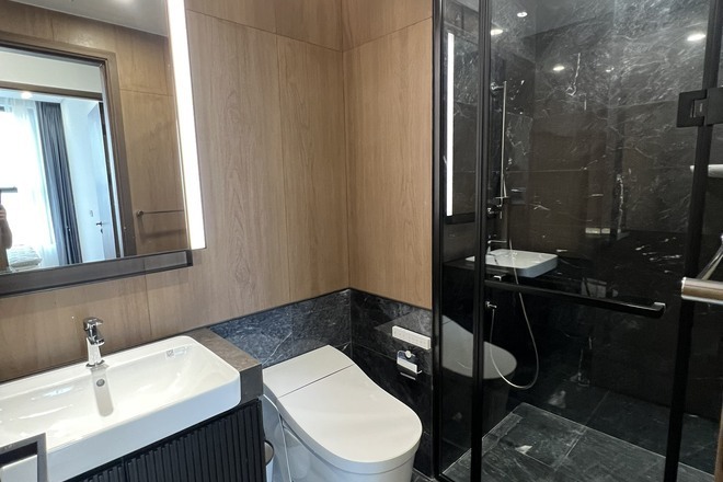 Cho thuê căn hộ 2pn Lumiere Riverside full nội thất chuyển vào ở ngay