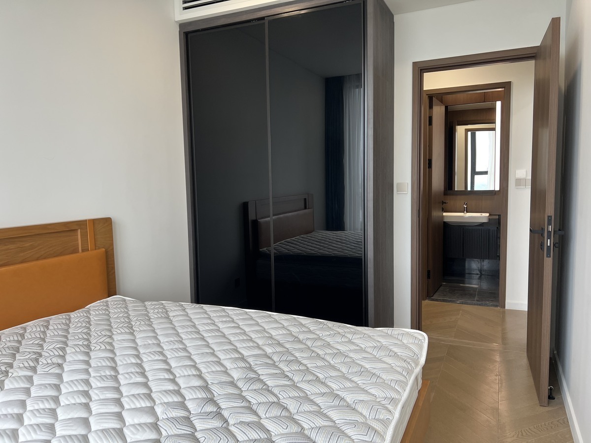 Cho thuê căn hộ 2pn Lumiere Riverside full nội thất chuyển vào ở ngay