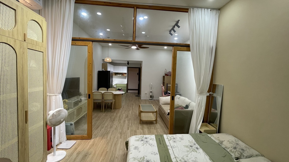 Chuyển nhượng căn 1pn đầy đủ nội thất giá 2,55 tỷ nhà đẹp 50m2