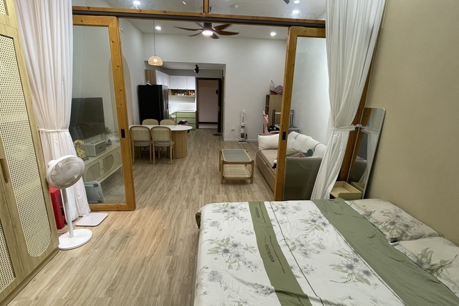 Chuyển nhượng căn 1pn đầy đủ nội thất giá 2,55 tỷ nhà đẹp 50m2