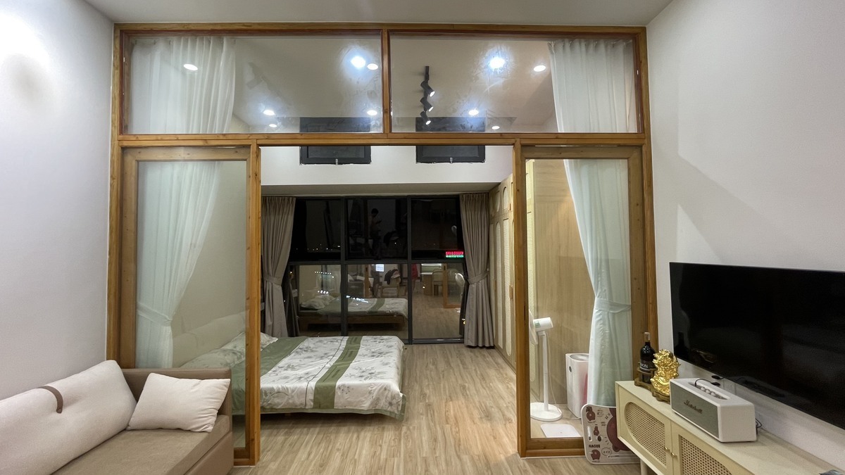 Chuyển nhượng căn 1pn đầy đủ nội thất giá 2,55 tỷ nhà đẹp 50m2