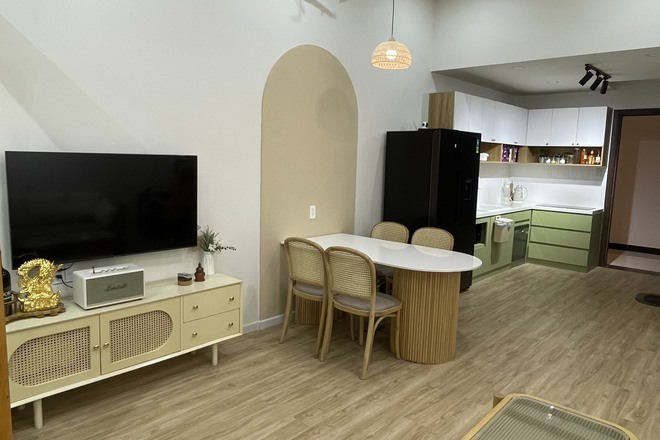 Chuyển nhượng căn 1pn đầy đủ nội thất giá 2,55 tỷ nhà đẹp 50m2