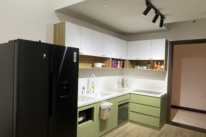 Chuyển nhượng căn 1pn đầy đủ nội thất giá 2,55 tỷ nhà đẹp 50m2