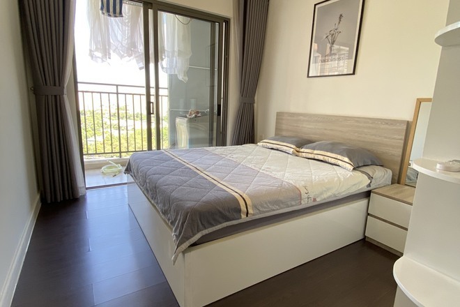 Cho thuê căn hộ 3pn full nội thất giá 20 triệu view thành phố căn góc