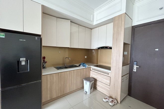 Cho thuê căn hộ 2PN full nội thất giá 14 triệu view sông mát mẻ đón gió vào nhà