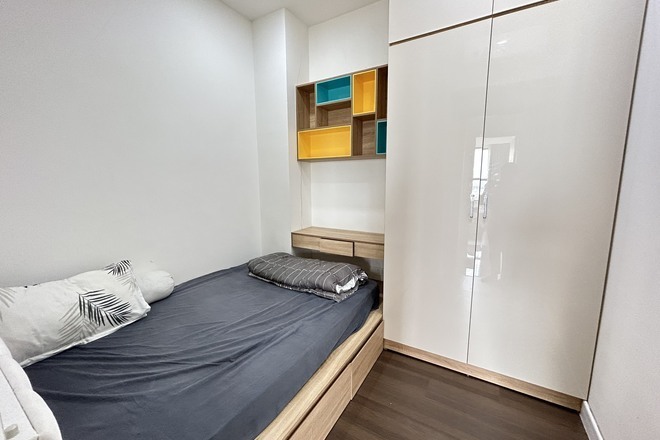 Cho thuê căn hộ 2PN full nội thất giá 14 triệu view sông mát mẻ đón gió vào nhà