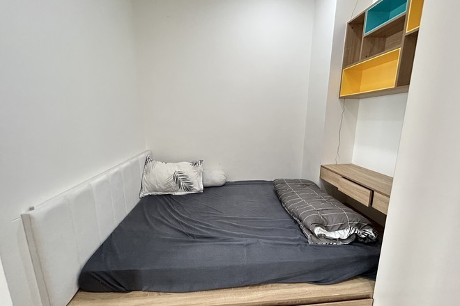 Cho thuê căn hộ 2PN full nội thất giá 14 triệu view sông mát mẻ đón gió vào nhà