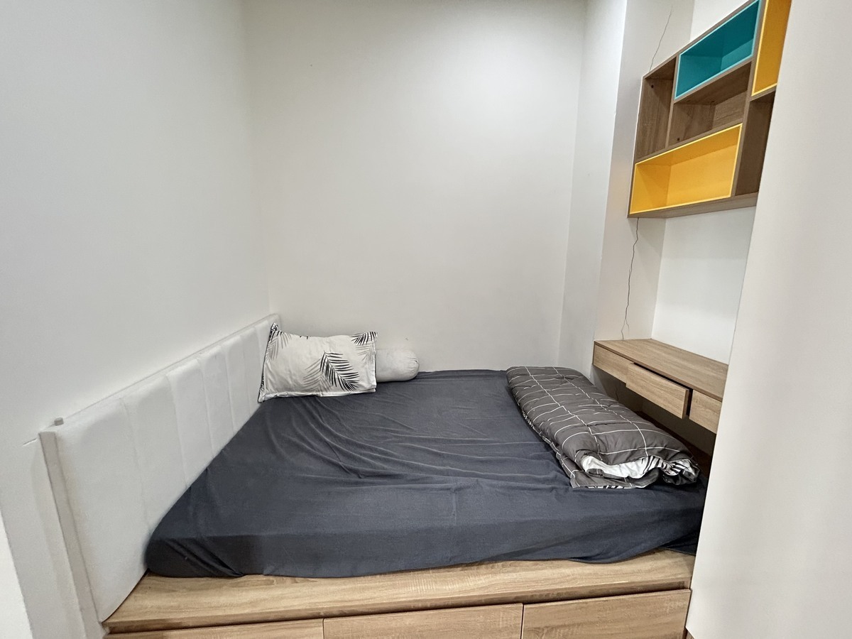 Cho thuê căn hộ 2PN full nội thất giá 14 triệu view sông mát mẻ đón gió vào nhà