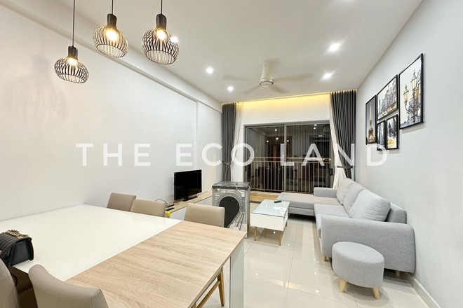 Bán The Sun Avenue căn 3PN 96m2 nội thất đầy đủ view sông Sài Gòn thoáng mát