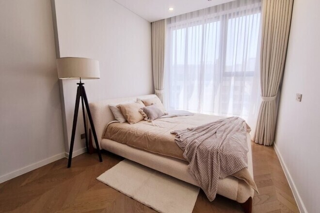 Lumiere Riverside cho thuê 3PN nhà mới View sông và landmark giá 55 triệu/tháng