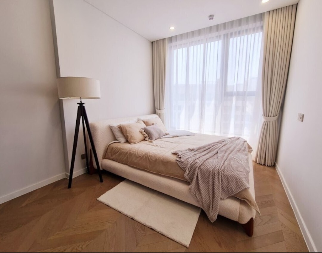 Lumiere Riverside cho thuê 3PN nhà mới View sông và landmark giá 55 triệu/tháng