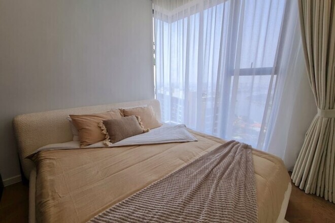 Lumiere Riverside cho thuê 3PN nhà mới View sông và landmark giá 55 triệu/tháng