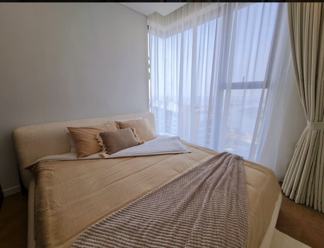 Lumiere Riverside cho thuê 3PN nhà mới View sông và landmark giá 55 triệu/tháng