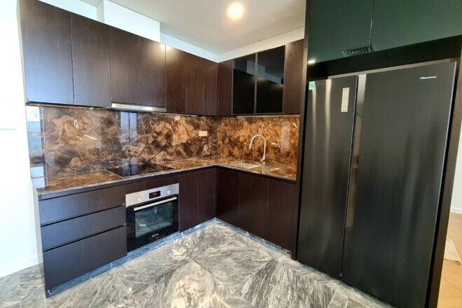 Lumiere Riverside cho thuê 3PN nhà mới View sông và landmark giá 55 triệu/tháng