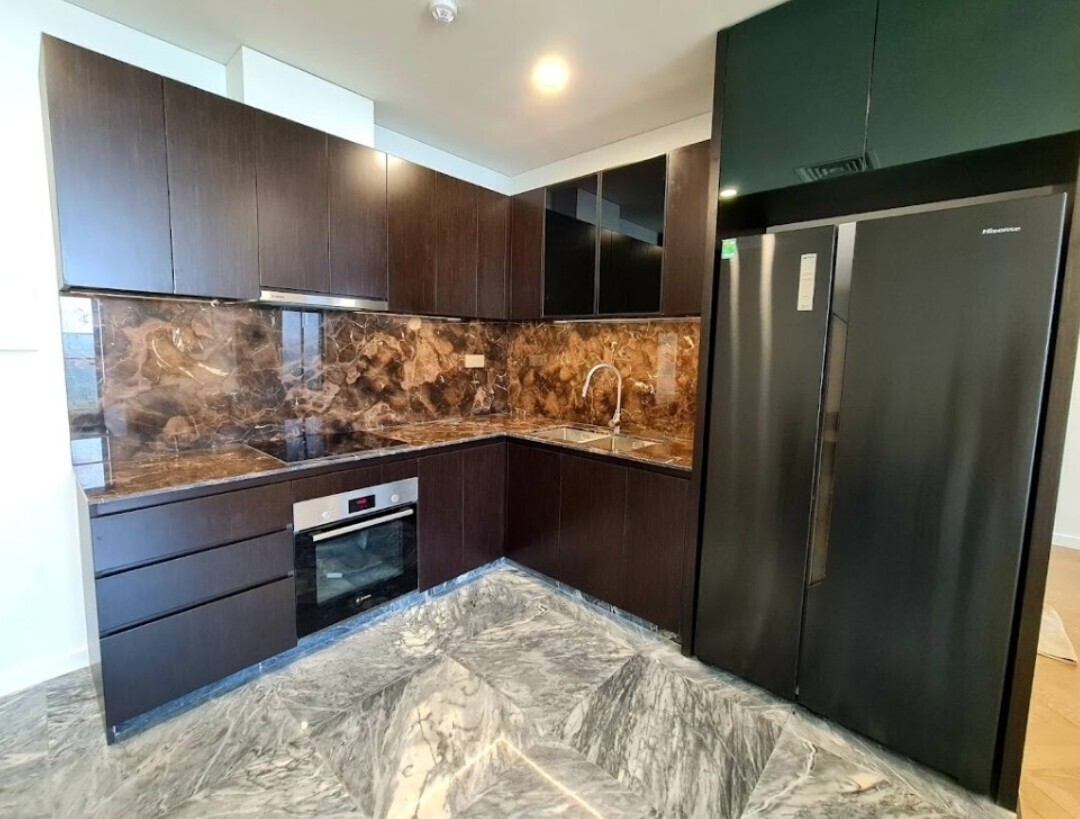 Lumiere Riverside cho thuê 3PN nhà mới View sông và landmark giá 55 triệu/tháng