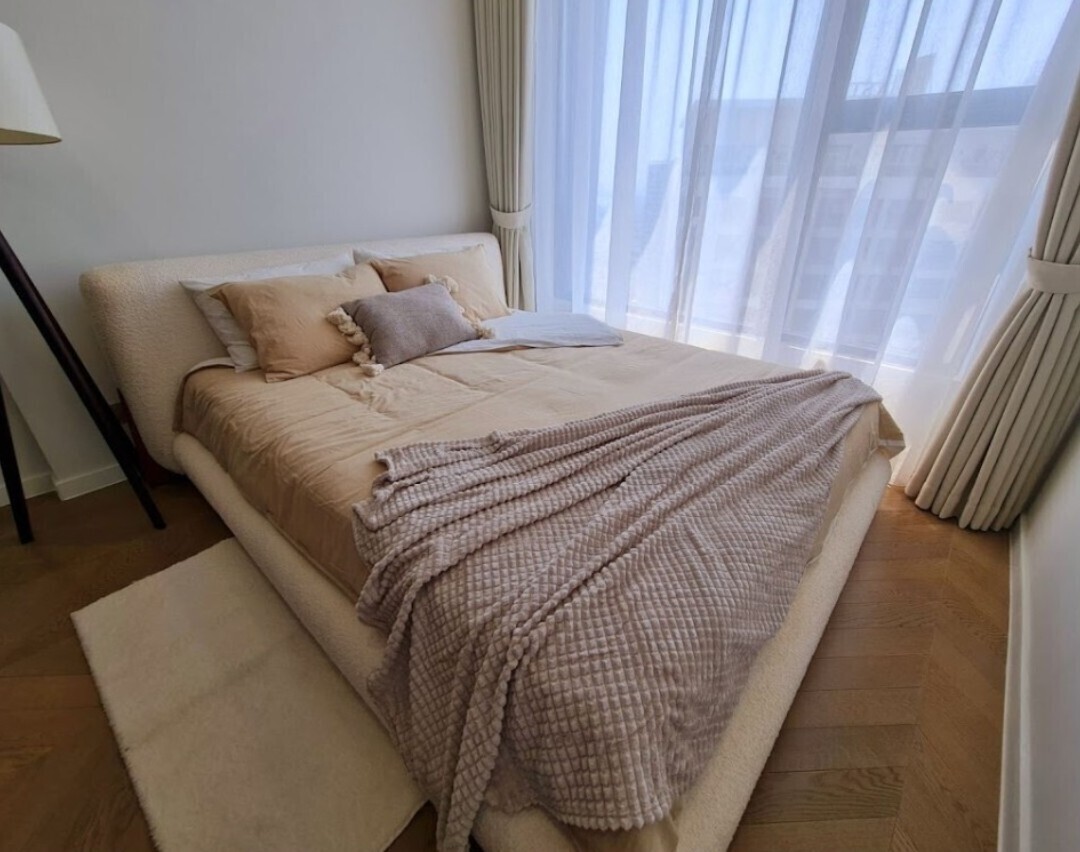 Lumiere Riverside cho thuê 3PN nhà mới View sông và landmark giá 55 triệu/tháng