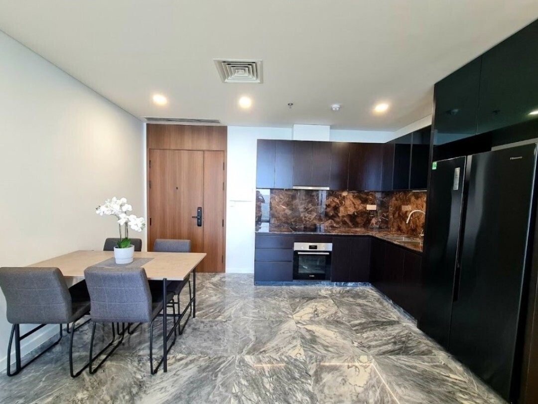 Lumiere Riverside cho thuê 3PN nhà mới View sông và landmark giá 55 triệu/tháng