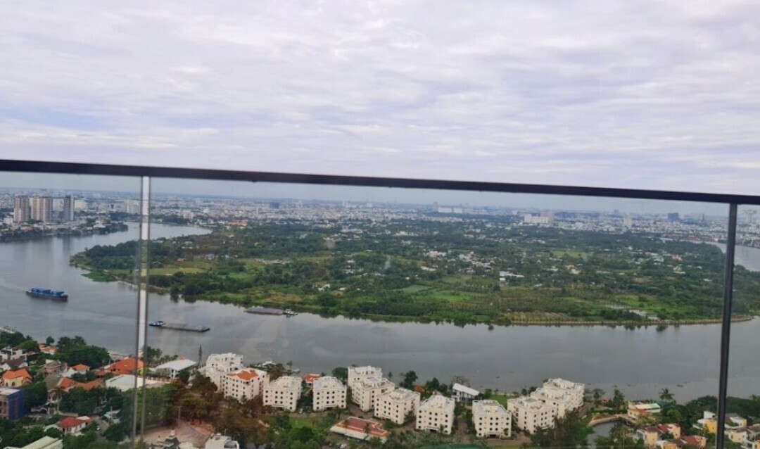 Lumiere Riverside cho thuê 3PN nhà mới View sông và landmark giá 55 triệu/tháng