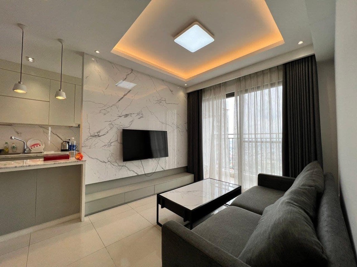 Cho thuê căn 3pn The Sun Avenue giá 22 triệu/tháng diện tích rộng 105m2