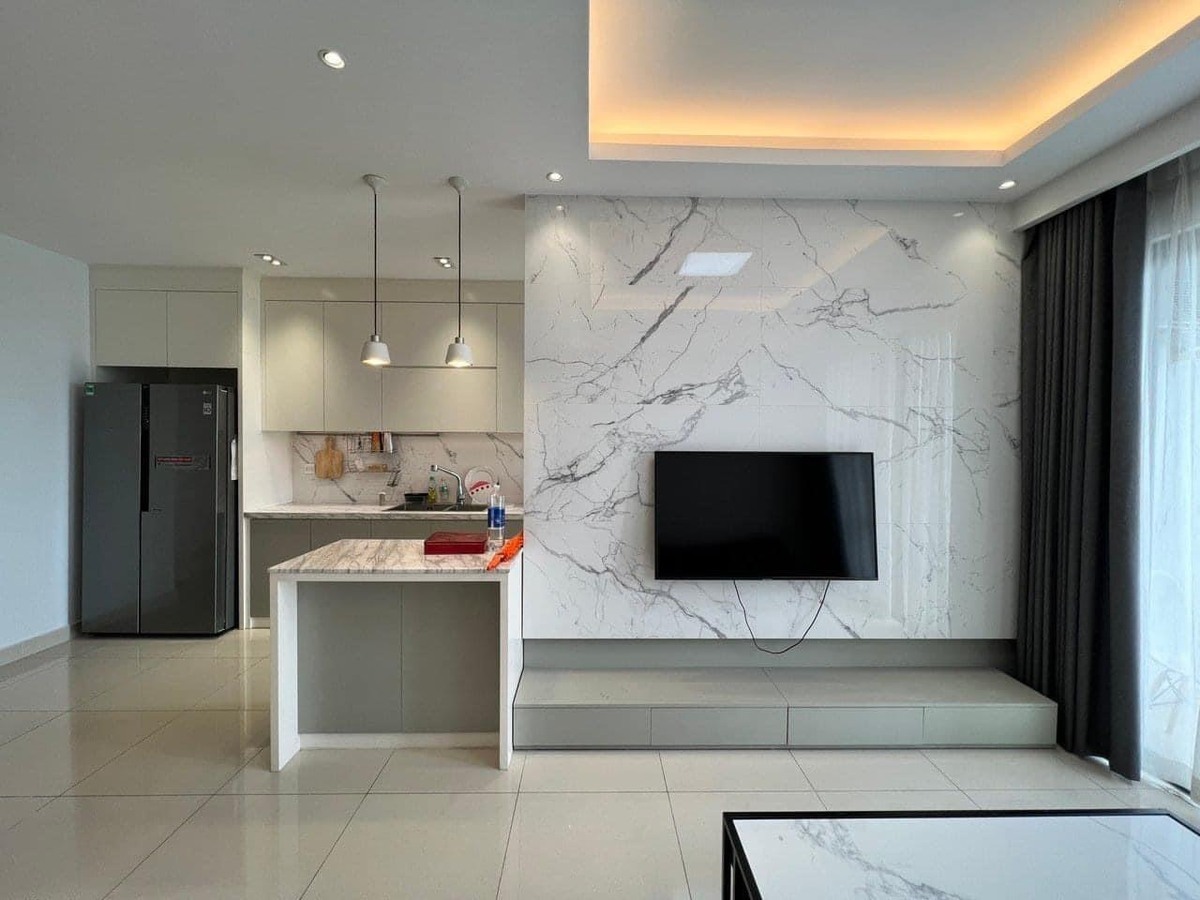 Cho thuê căn 3pn The Sun Avenue giá 22 triệu/tháng diện tích rộng 105m2