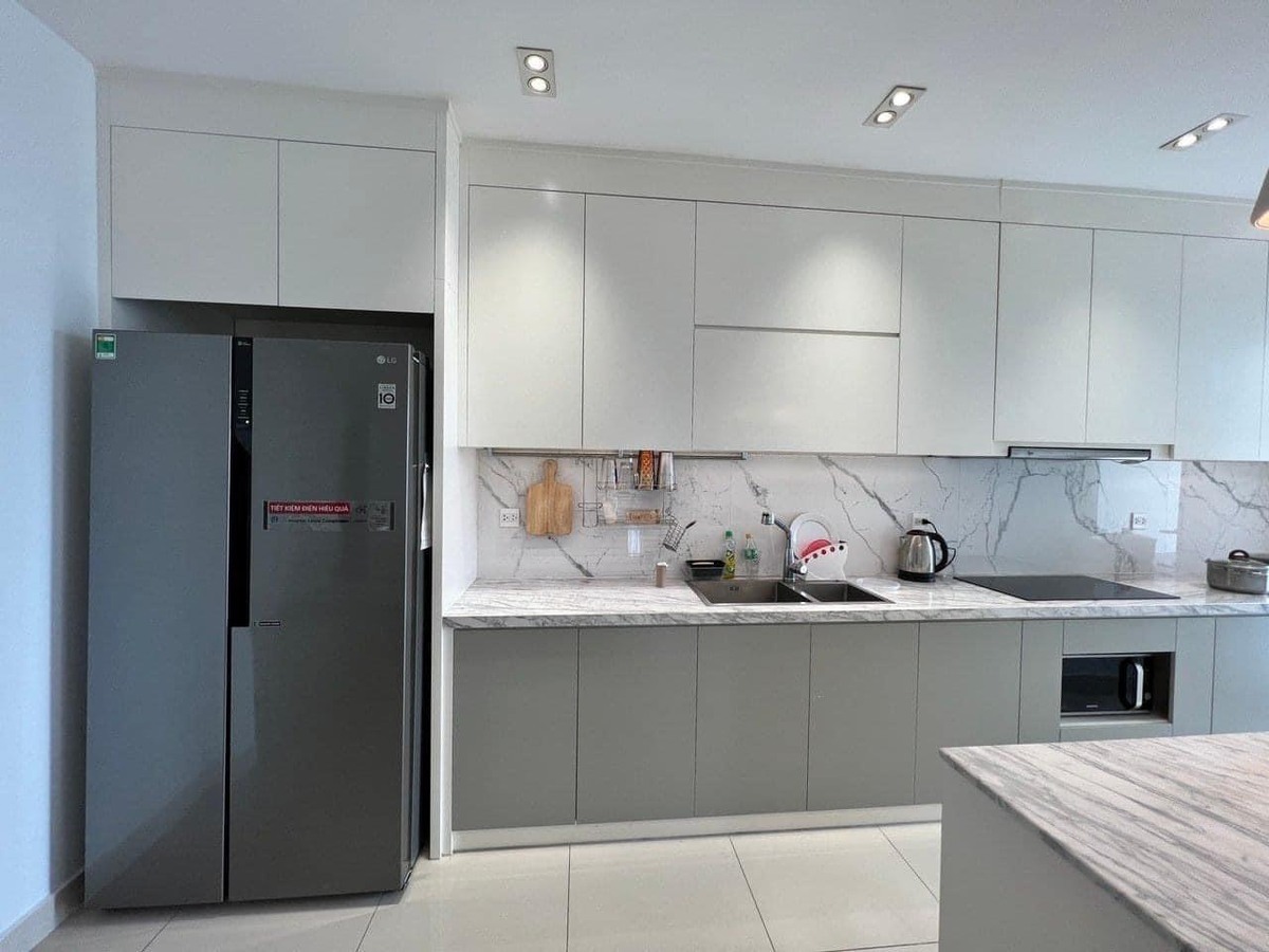 Cho thuê căn 3pn The Sun Avenue giá 22 triệu/tháng diện tích rộng 105m2