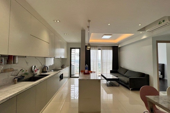 Cho thuê căn 3pn The Sun Avenue giá 22 triệu/tháng diện tích rộng 105m2