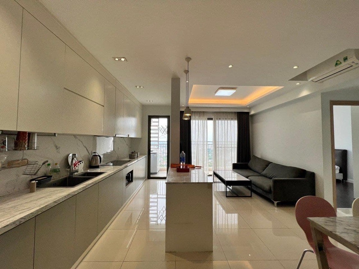 Cho thuê căn 3pn The Sun Avenue giá 22 triệu/tháng diện tích rộng 105m2