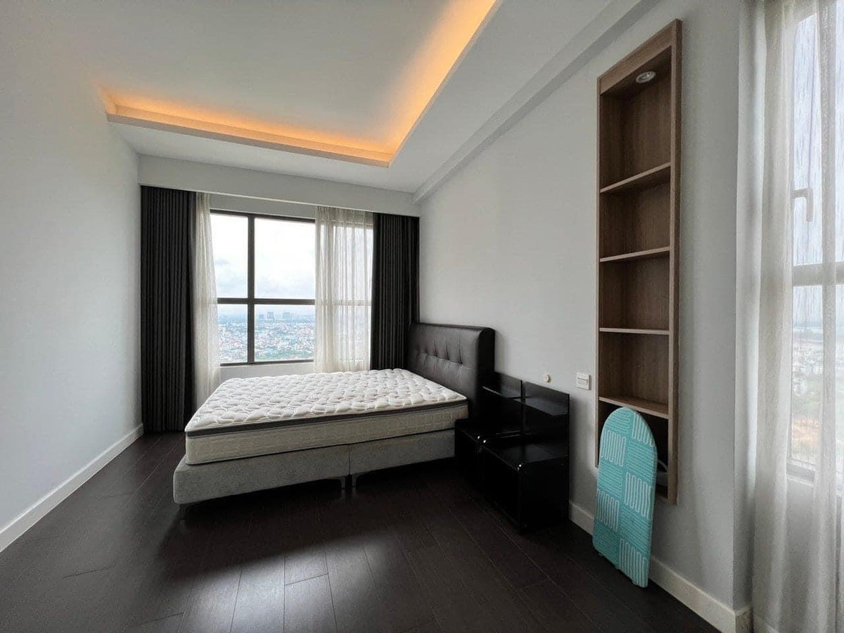 Cho thuê căn 3pn The Sun Avenue giá 22 triệu/tháng diện tích rộng 105m2