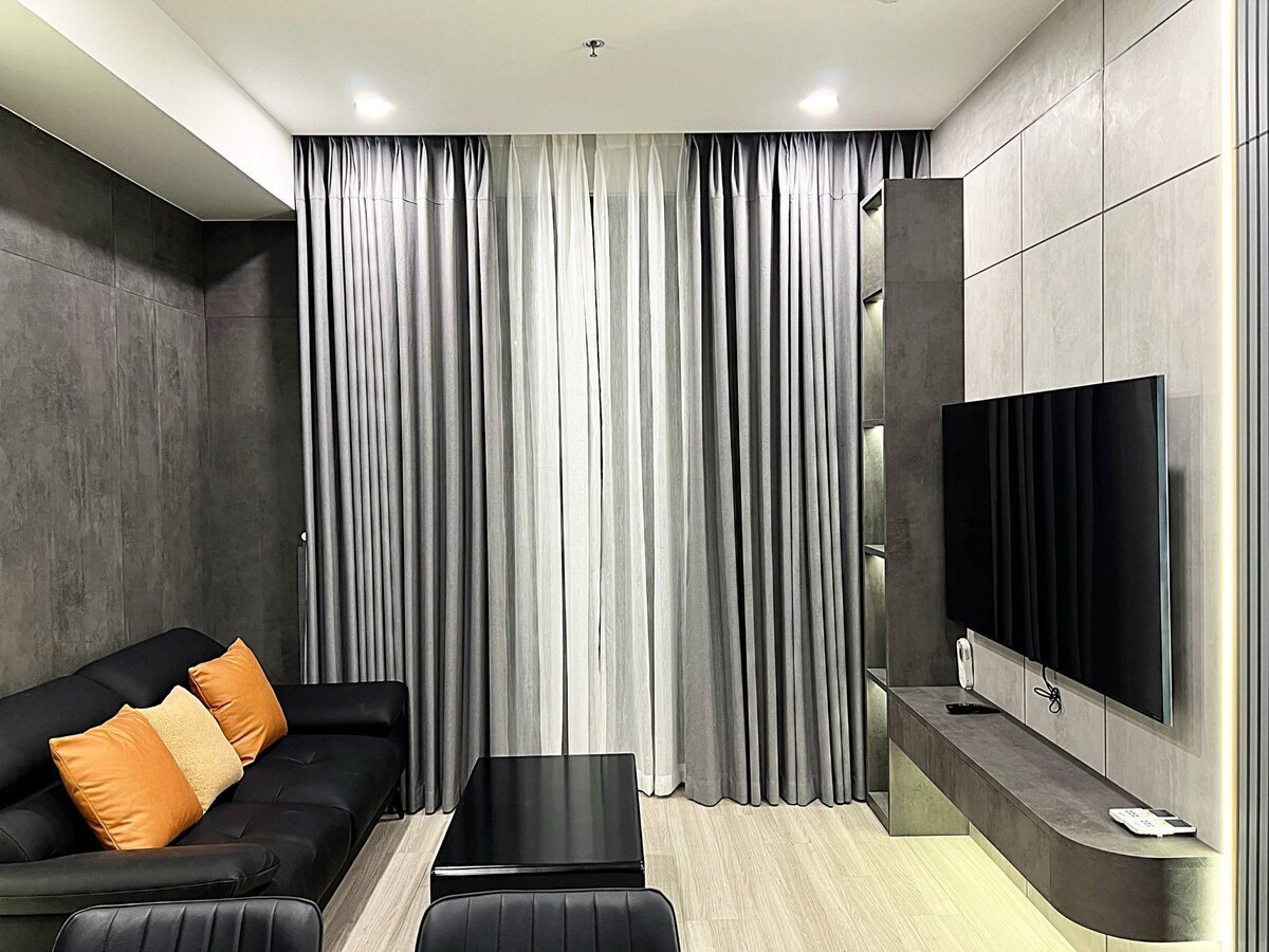 Lumiere Riverside cho thuê 2PN full nội thất view sông rất đẹp giá 36 triệu