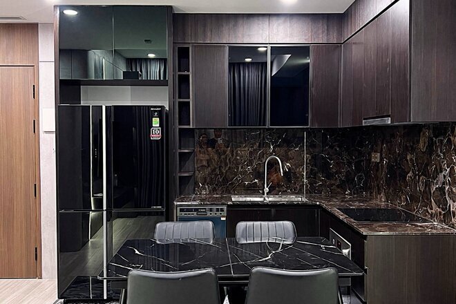 Lumiere Riverside cho thuê 2PN full nội thất view sông rất đẹp giá 36 triệu