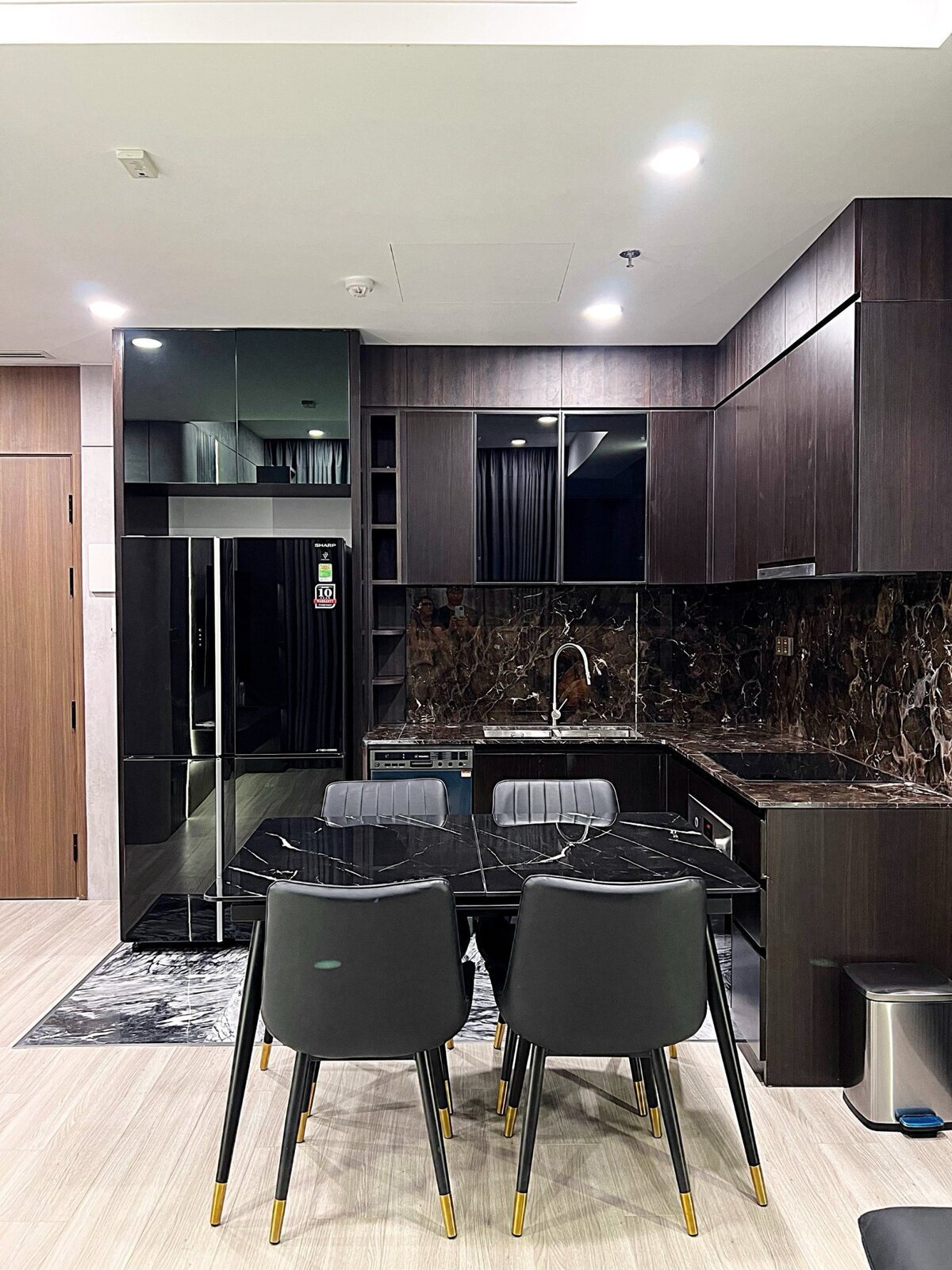 Lumiere Riverside cho thuê 2PN full nội thất view sông rất đẹp giá 36 triệu