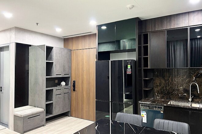 Lumiere Riverside cho thuê 2PN full nội thất view sông rất đẹp giá 36 triệu