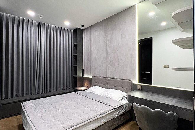 Lumiere Riverside cho thuê 2PN full nội thất view sông rất đẹp giá 36 triệu