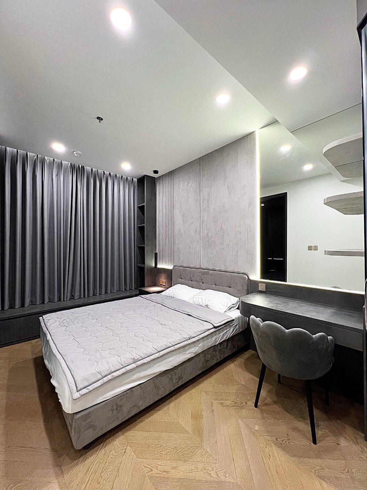 Lumiere Riverside cho thuê 2PN full nội thất view sông rất đẹp giá 36 triệu