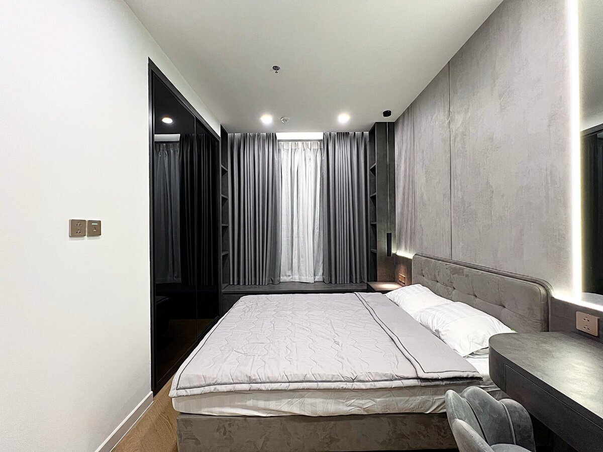 Lumiere Riverside cho thuê 2PN full nội thất view sông rất đẹp giá 36 triệu