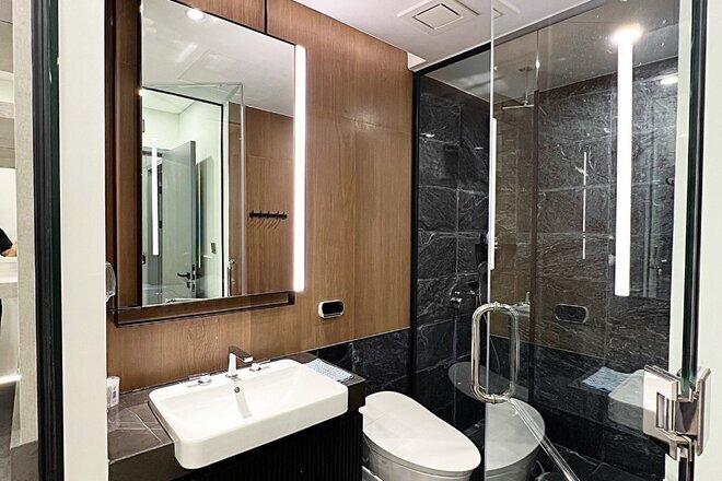 Lumiere Riverside cho thuê 2PN full nội thất view sông rất đẹp giá 36 triệu