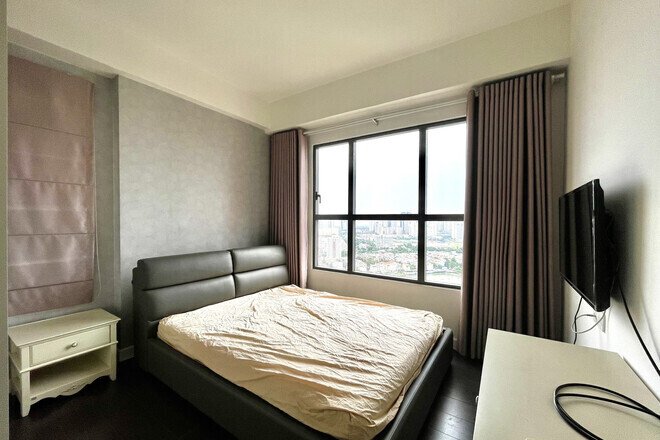 Cho thuê căn 3pn The Sun Avenue giá TỐT NHẤT 18 triệu/tháng 96m2